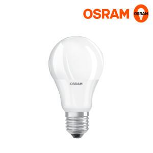 오스람 LED전구 램프 벌브 5W ~14W 백열등대체용 삼파장대체