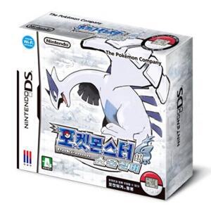 nds/3ds 포켓몬스터 소울실버 중고팩