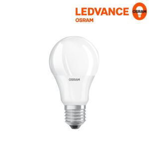 오스람 LED전구 램프 벌브 삼파장전구 5W~14W