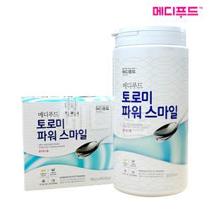 메디푸드 토로미 파워스마일(3g x 50개입/350g 1통) /