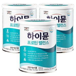 [기타]후디스 하이뮨 프로틴 밸런스 304g x 3통