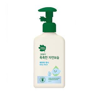 [그린핑거] 촉촉한자연보습 베이비워시320ml