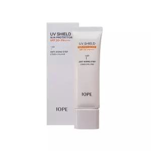 아이오페 UV 쉴드 에센셜 선 프로텍터 SPF50+ PA++++ 50ml