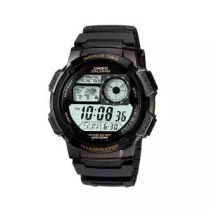 카시오 CASIO 카시오 AE-1000W-1A 우레탄밴드 디지털 빈티지 전자시계