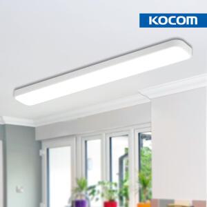 [삼성칩ㅣ국산ㅣa/s보장] 코콤 플러스 LED 주방등 60W 주방 천장 조명 등