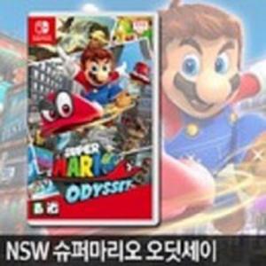 닌텐도 스위치 슈퍼마리오 오디세이/한글판 새제품