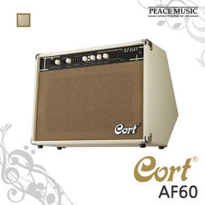CORT 콜트 AF-60 AF60 어쿠스틱기타 앰프 공연용