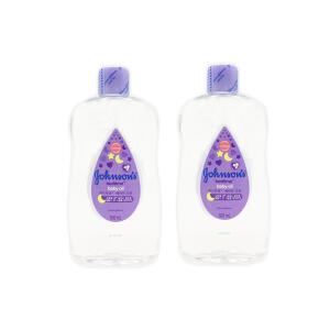 존슨즈베이비 베드타임 오일 500ml x 2개