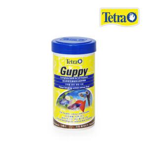 테트라 구피 75g 250ml