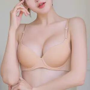 비너스 자스민 와이어 메모리폼 브라 브래지어 여성 여자 속옷 A~F컵 빅사이즈 DBR1163
