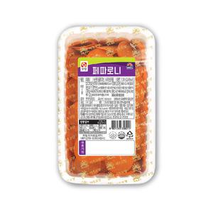사조오양 페파로니 1kg/ 피자 토핑