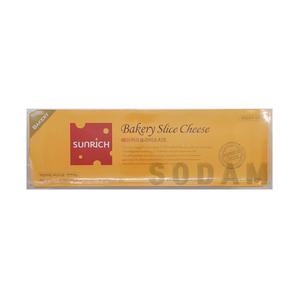썬리취 베이커리슬라이스치즈 1800g / 100매 토스트 샌드위치 재료