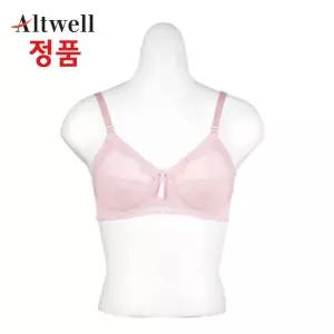 누벨마리 핑크브라 앨트웰 보정속옷 노와이어 브래지어
