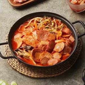 [쿡솜씨] 햄가득부대찌개 밀키트 2인분