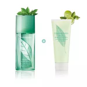 [롯데백화점]엘리자베스아덴 그린티 센트 스프레이 100ml 세트 (+바디로션추가구성)