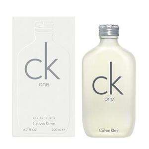 캘빈 클라인 CK One 씨케이 원 EDT 200ml 정품
