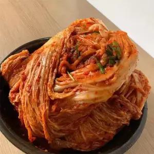 학가산 포기김치 5kg (국내산 배추/중국산 고추가루)