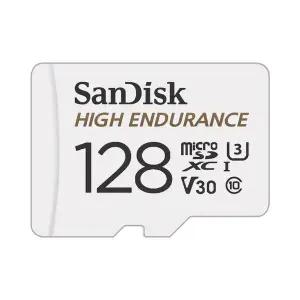 [샌디스크] 마이크로SD High Enduracne 128GB Class10 SS