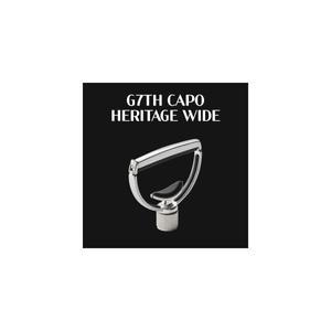 G7TH Heritage Capo 지세븐스 헤리티지 Wide G7 와이드 카포