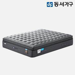 [동서가구]사커 13 프리미엄 필로우탑 독립 매트리스 퀸 Q DF642514