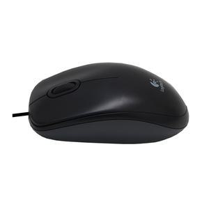 로지텍 유선 마우스 M90