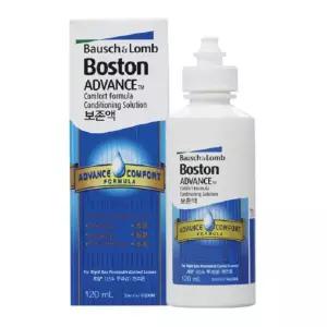 바슈롬 보스톤 렌즈보존액 120ml 1개
