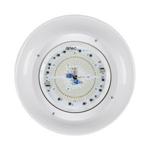 에어텍 LED투광기 공장등 AC타입 (100W 150W 200W) 5700K IP65 고효율 KS인증 국산 창고조명 체육관조명