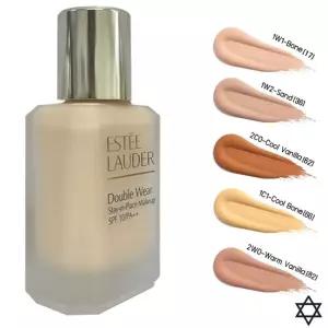 리뉴얼제품/에스티로더 더블웨어 스테이 파운데이션 30ml/본/샌드/쿨바닐라/쿨본/웜바닐라