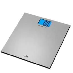 카스(CAS) 디지털 체중계 HE-66 스텐레스바디