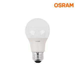오스람 LED 전구 8W E26 주광색 전구색 주백색 벌브