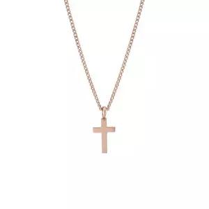 [로이드]로이드 14K GOLD 십자가골드 목걸이 (LNN18115G)