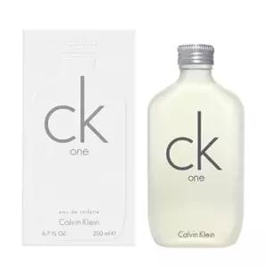 캘빈 클라인 CK One 씨케이 원 EDT 200ml