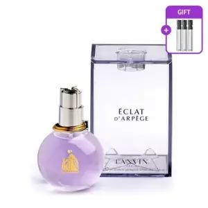 랑방 향수 에끌라 드 아르페쥬 EDP 30ml + 앰플3종