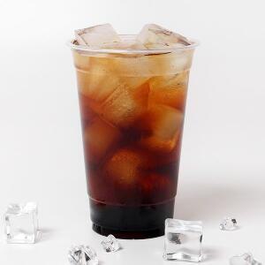 [해피팩](HI) 92파이 아이스컵 16온스(500ml) 테이크아웃 투명 페트컵 1박스 1000개