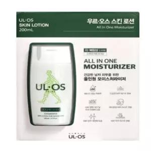 코스트코  우르오스 스킨로션 200ml  지,복합성 피부용(산뜻한 워터 타입) 남성올인원