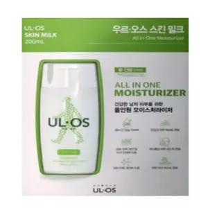 코스트코  우르오스 스킨밀크 200ml  중,건성 피부용(촉촉한 에멜전 타입) 남성올인원