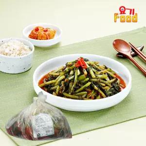 [요기푸드] 종가집 우리땅 열무김치 5kg