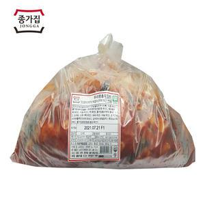 [요기푸드] 종가집 우리땅 총각김치 5kg