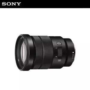 소니 공식대리점 렌즈 SELP18105G (E PZ 18-105mm F4 G OSS) 알파 광각 망원 파워 줌렌즈