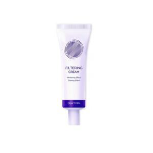듀이셀 필터링 크림 40ml (SPF50+) 톤업크림