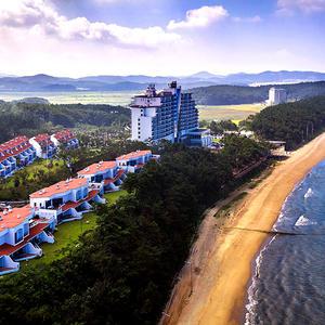 [태안 호텔] 아일랜드 리솜(안면도) (충남 여행)