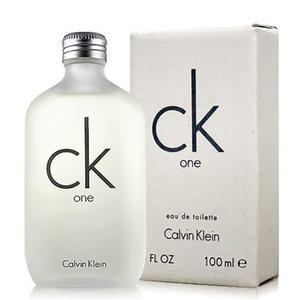 캘빈클라인 씨케이 원 CK one EDT 200ml