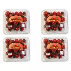 스테비아 대추 방울 토마토 망고향 스윗마토 500g X 4팩