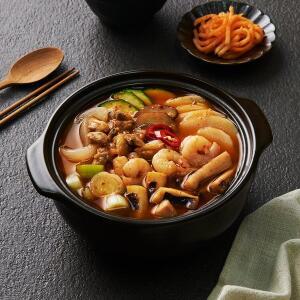 [쿡솜씨] 해물된장찌개 밀키트 2인분