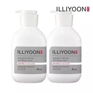 [신라쇼 ONLY] 일리윤 울트라 리페어 로션 528ml 2개