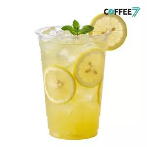 커피세븐 (아이스컵-국내) 480ml (16온스) 투명컵 PET컵 92파이 1000개