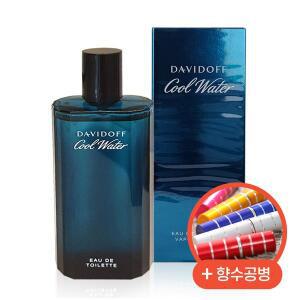 [다비도프] 쿨워터 맨 EDT 125ml + 향수공병