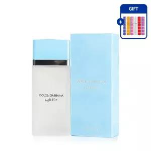 [돌체앤가바나]라이트블루 EDT 100ml + 향수공병