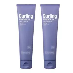 미쟝센 컬링에센스 2X 볼륨 컬 150ml X 2개(무.배)