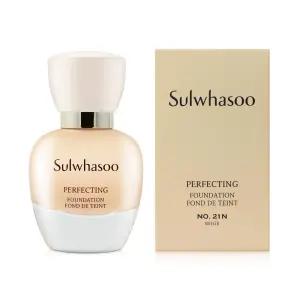 설화수 퍼펙팅 파운데이션 리퀴드 35ml